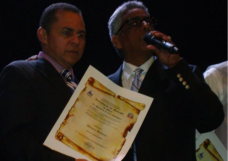 Radhames y Remberto Cruz